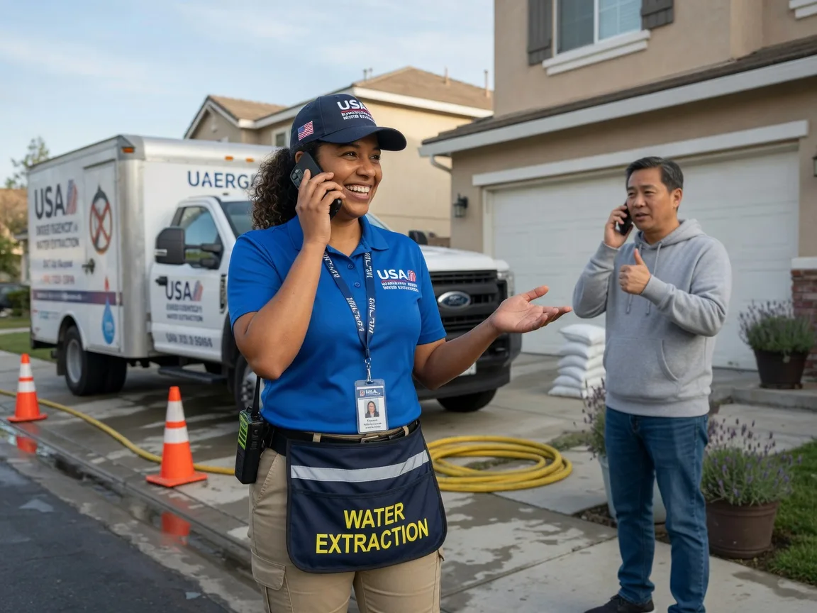 Emergency Water Removal Sperry, IA FAQs